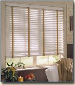 Wood Blinds