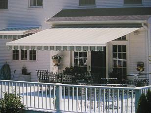 Retractable Awning